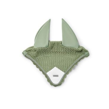 Čabraka na uši Equestrian Stockholm Pistachio White Kolekce 2026