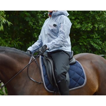 Deka lehká výběhová QHP Fleece 600D KOLEKCE 2024