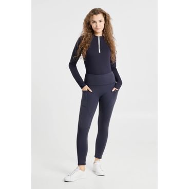 Jeggings Horze Greta Thermo Full Grip dámské Kolekce 2026/27