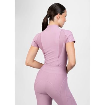 Tričko Maximilian Equestrian Frame Baselayer krátký rukáv dámské Kolekce