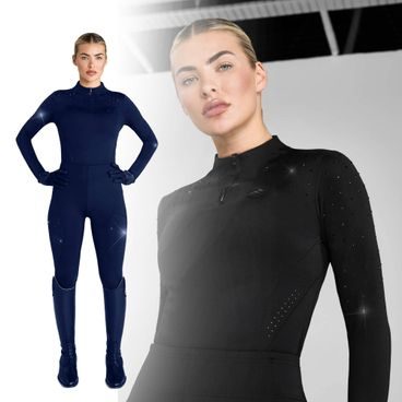 Tričko Aztec Diamond Crystal Baselayer dámské Kolekce 2025/26