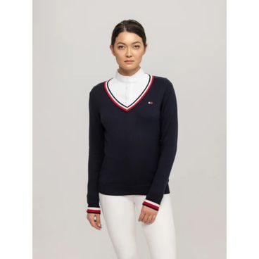 Svetr Tommy Hilfiger Indiana dámský Kolekce