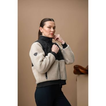 *W* Mikina Ariat® WMS Stitched Full dámská Kolekce 2025/26