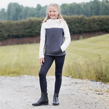 Jeggings Horze Active JR full grip termo zateplené DOPRODEJ