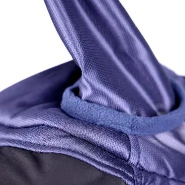 Maska na hlavu Shires Equestrian Pro Hi-Viz Fine Mesh with ears