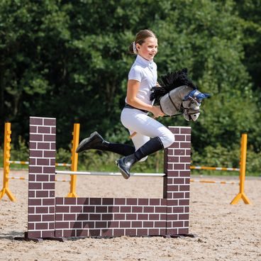 Překážka Imperial Riding pro Hobby Horsing