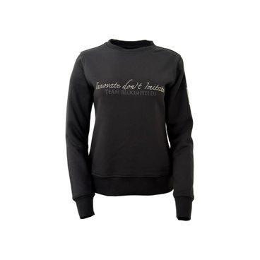 Mikina Team Bloomfields Summer Rhinestones Crew dětská