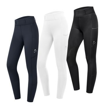 Jeggings ELT Ella NEW Grip sed dámské