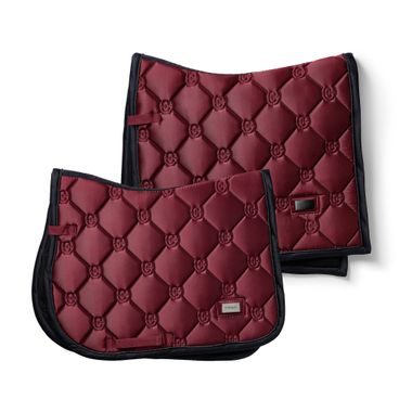 Podsedlová dečka Equestrian Stockholm Twill Luxe Kolekce 2024/25