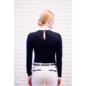 Tričko závodní Fleur de lys Holly Short dámské