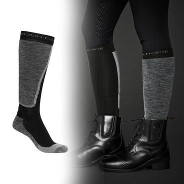 Podkolenky Mountain Horse Terry Merino Kolekce 2025/26