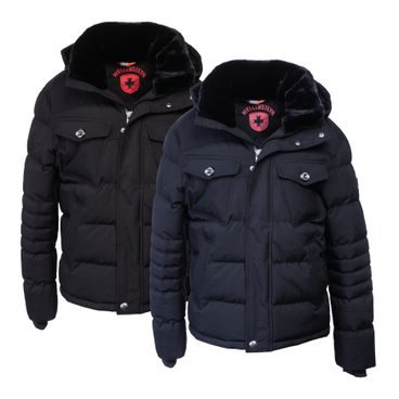 Bunda Wellensteyn Clubhouse KiMoAirTec pánská