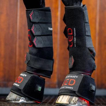 Kamaše Horseware® LED Red Light Therapy Leg Wrap