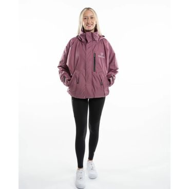 Bunda Equidry Shortie Thin Fleece dámská