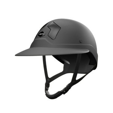 Jezdecká ochranná helma Flex-On Armet Dark Angel