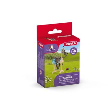 Schleich 42752 - Péče o koně s trakénským hříbětem, hrací sada