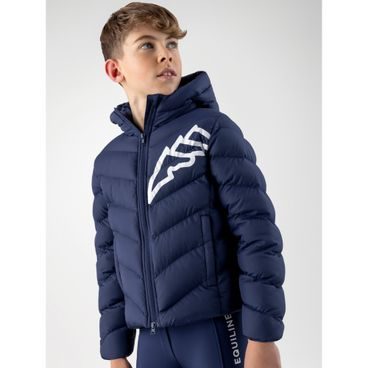 Bunda Equiline Cino chlapecká Kolekce 2025/26