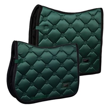 Podsedlová dečka Equestrian Stockholm Sycamore green Kolekce 2023