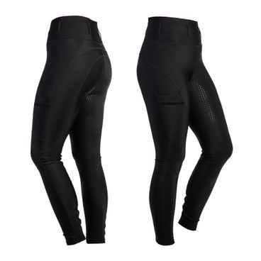 Rajtky Cavalleria Toscana CT Knee Grip unisex KOLEKCE 2024 (béžová 10) SLEVA - malý flíček