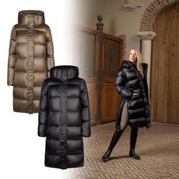 Kabát Pikeur Selection Quilted dámský Kolekce 2025/26