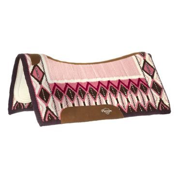 *W* Podsedlová deka Platinum Pro contoured Woolen 34x36