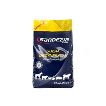 Suchá dezinfekce Sandezia 10kg