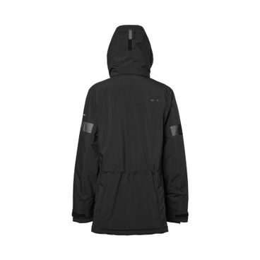 Kabát Wellensteyn Boutique Extra Long MaLiHiTec dámský ebony XS/34 - SLEVA - použité na focení, skvrna