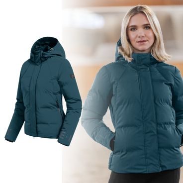 Bunda ELT Ohio Winter Performance dámská Kolekce 2025/26
