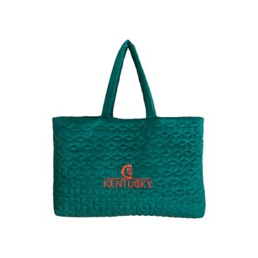 Taška Kentucky Velvet Logo