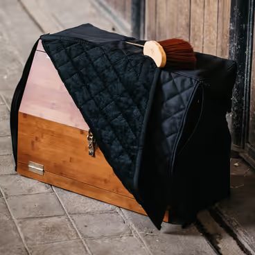 Potah na bednu na čištění Kentucky Show grooming box