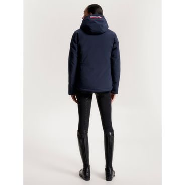 Bunda Tommy Hilfiger Equestrian London Winter pánská KOLEKCE 2023/24