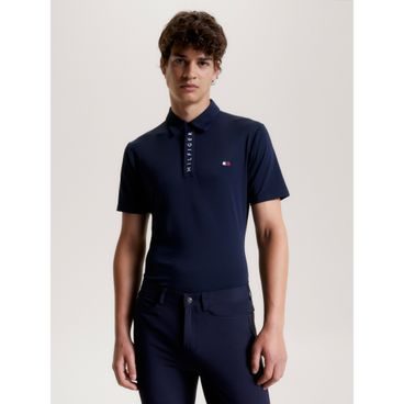 Tričko Tommy Hilfiger Equestrian Harlem Polo pánské KOLEKCE