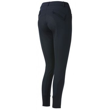 Jeggings Equitheme Flora Full Grip dámské