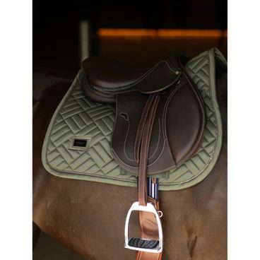 Čabraka na uši Equestrian Stockholm Winter Shadow Kolekce 2024/25
