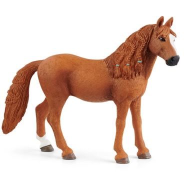 Schleich 13925 - Německý jezdecký pony klisna