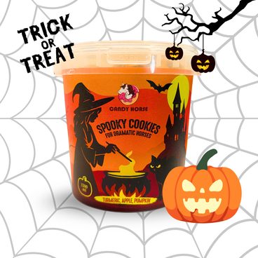 Pamlsky Candy Horse Kopýtka "From the witch's cauldron" 500g