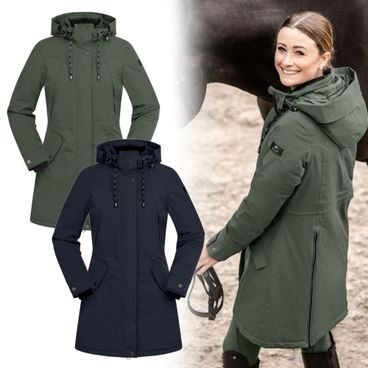 Parka ELT Ontario Winter Performance dámská