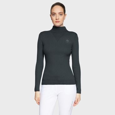 Svetr Samshield Lidia Classic Pullover dámský Kolekce