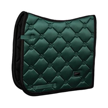 Podsedlová dečka Equestrian Stockholm White Perfection Bordeaux DOPRODEJ