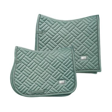 Podsedlová dečka Equestrian Stockholm Modern Mint Green Kolekce 2025