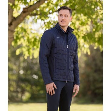 Bunda Covalliero Hybrid pánská DOPRODEJ