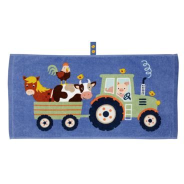 Ručník Magic Little Friends Tractor