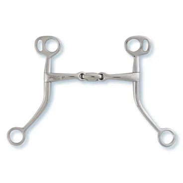 *W* Westernová páka Stübben 2285 Easy Control Tom Thumb Doudle Jointed