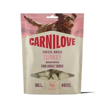 Carnilove Dog Freeze Dried 60g