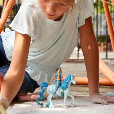 Schleich 70726 - Rainbow Love jednorožec klisna NEW