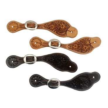 *W* Řemínky na ostruhy Cassini Flower