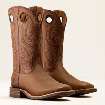 *W* Westernové boty Ariat® MNS Highland Toughstock Wide Square Kolekce 2026