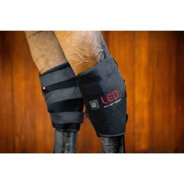 Chránič hlezenní Horseware® LED Red Light Therapy