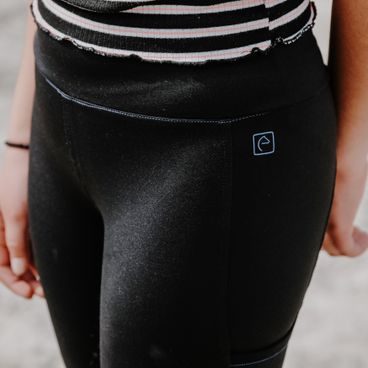Jeggings Equitheme Lyly dětské