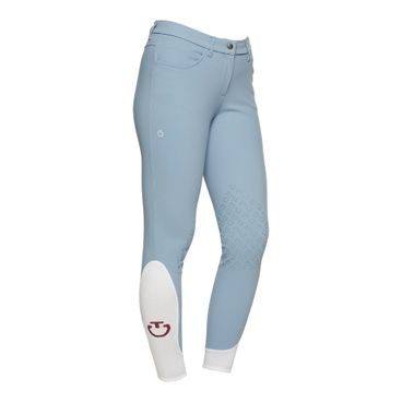 Rajtky Cavalleria Toscana American High waist Grip koleno dámské